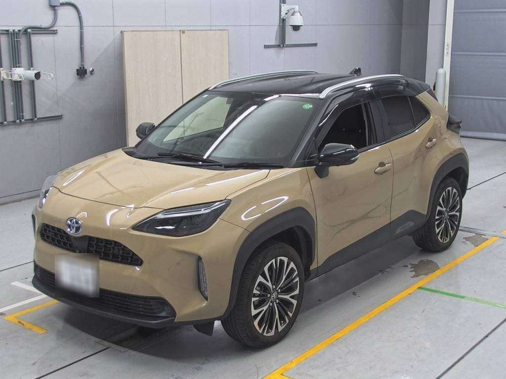 2021 Toyota YARIS CROSS MXPJ15[0]