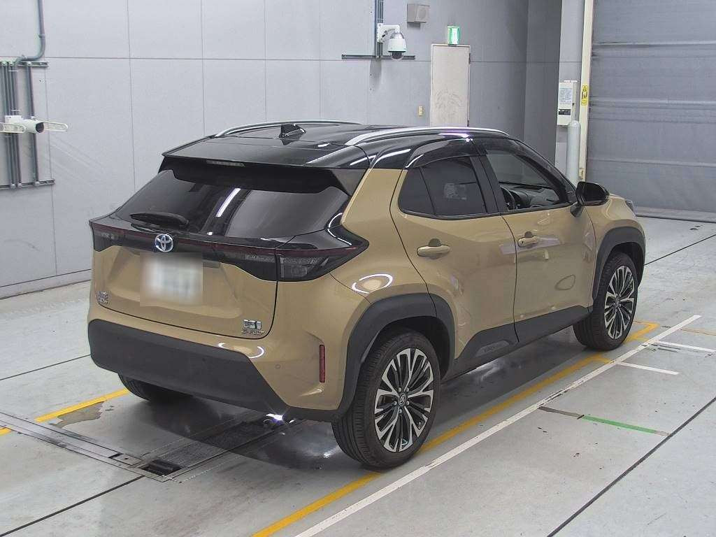 2021 Toyota YARIS CROSS MXPJ15[1]