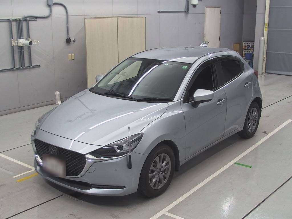 2020 Mazda Mazda2 DJLFS[0]