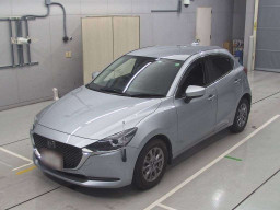 2020 Mazda Mazda2