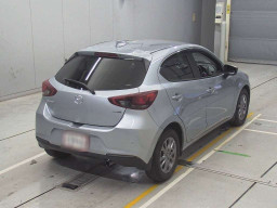 2020 Mazda Mazda2