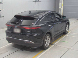 2021 Toyota Harrier Hybrid