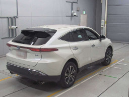 2021 Toyota Harrier Hybrid