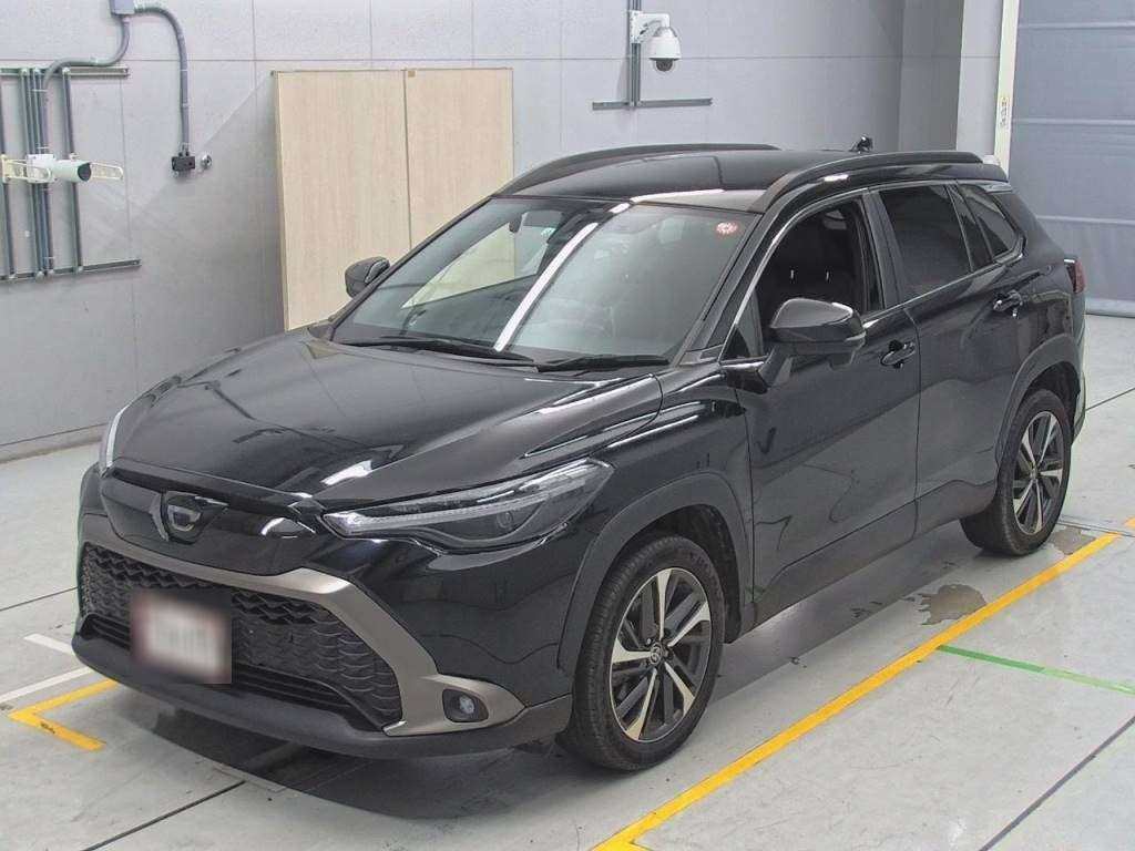 2022 Toyota Corolla Cross ZSG10[0]