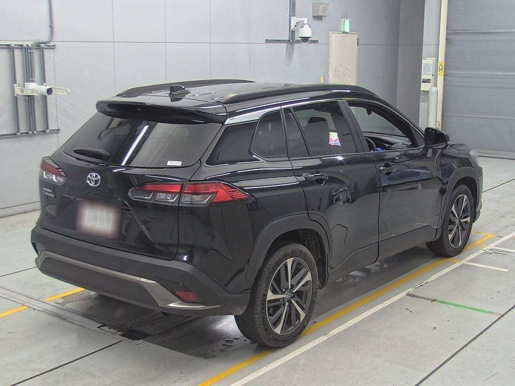 2022 Toyota Corolla Cross ZSG10[1]