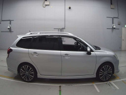 2014 Toyota Corolla Fielder