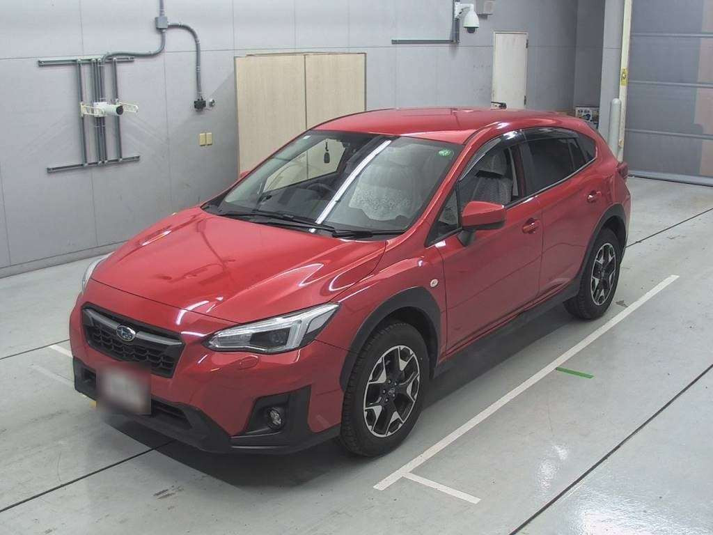 2020 Subaru XV GT3[0]