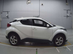 2017 Toyota C-HR