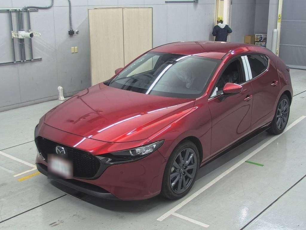 2022 Mazda Mazda3 Fastback BP5P[0]