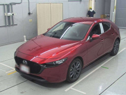 2022 Mazda Mazda3 Fastback