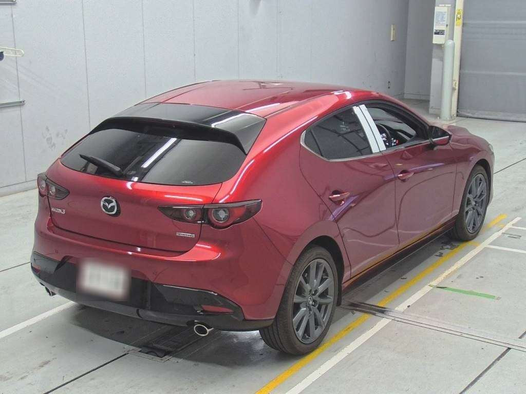 2022 Mazda Mazda3 Fastback BP5P[1]