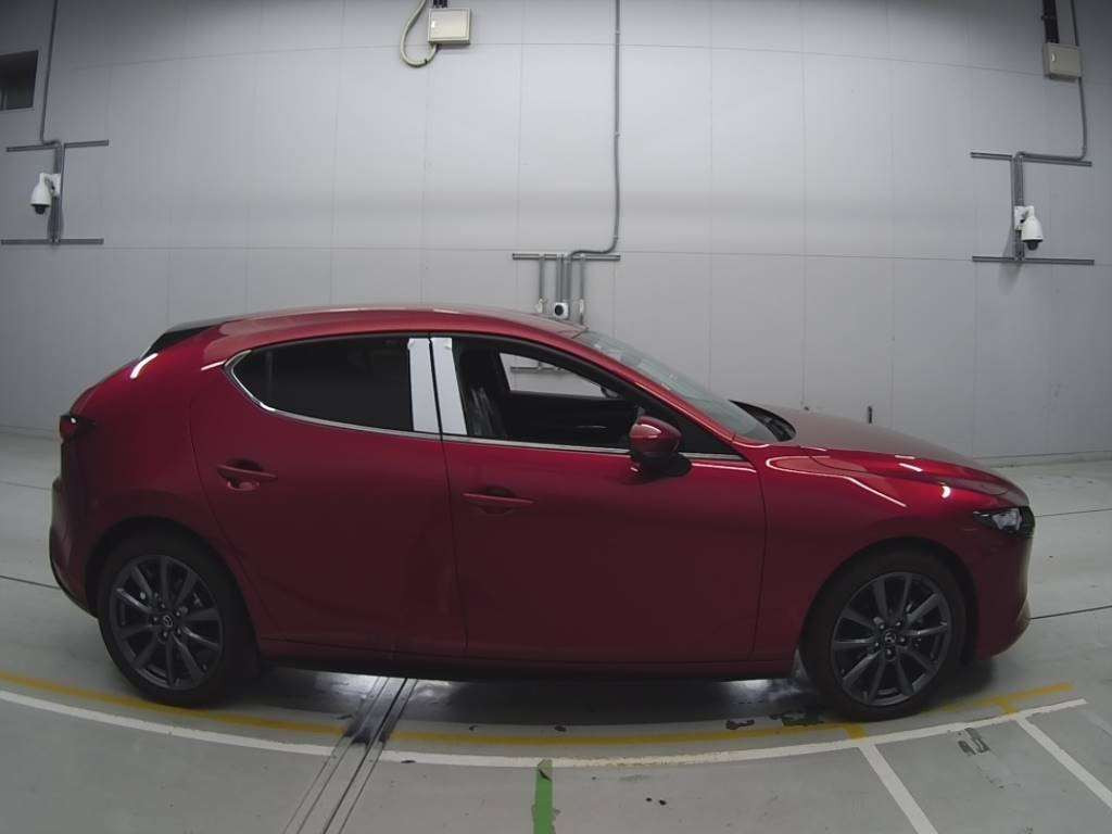 2022 Mazda Mazda3 Fastback BP5P[2]