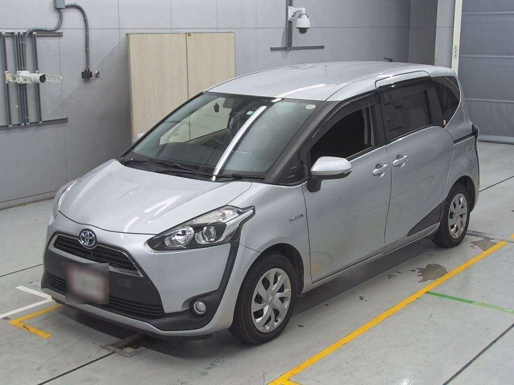 2016 Toyota Sienta NHP170G[0]