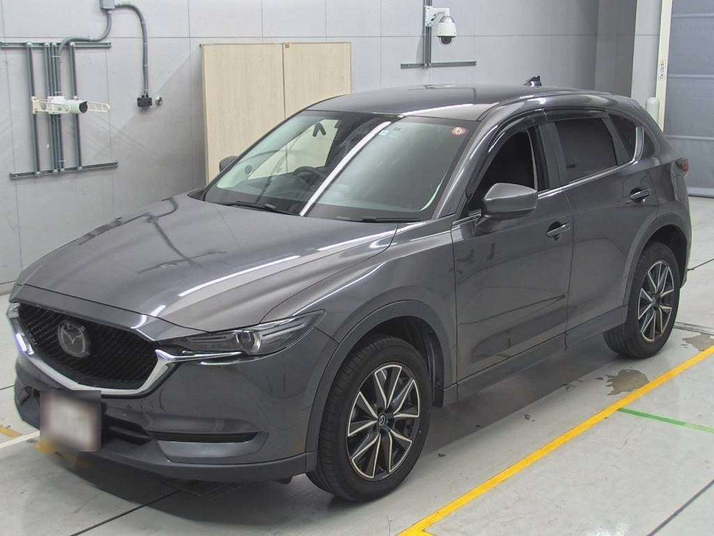 2017 Mazda CX-5 KF2P[0]