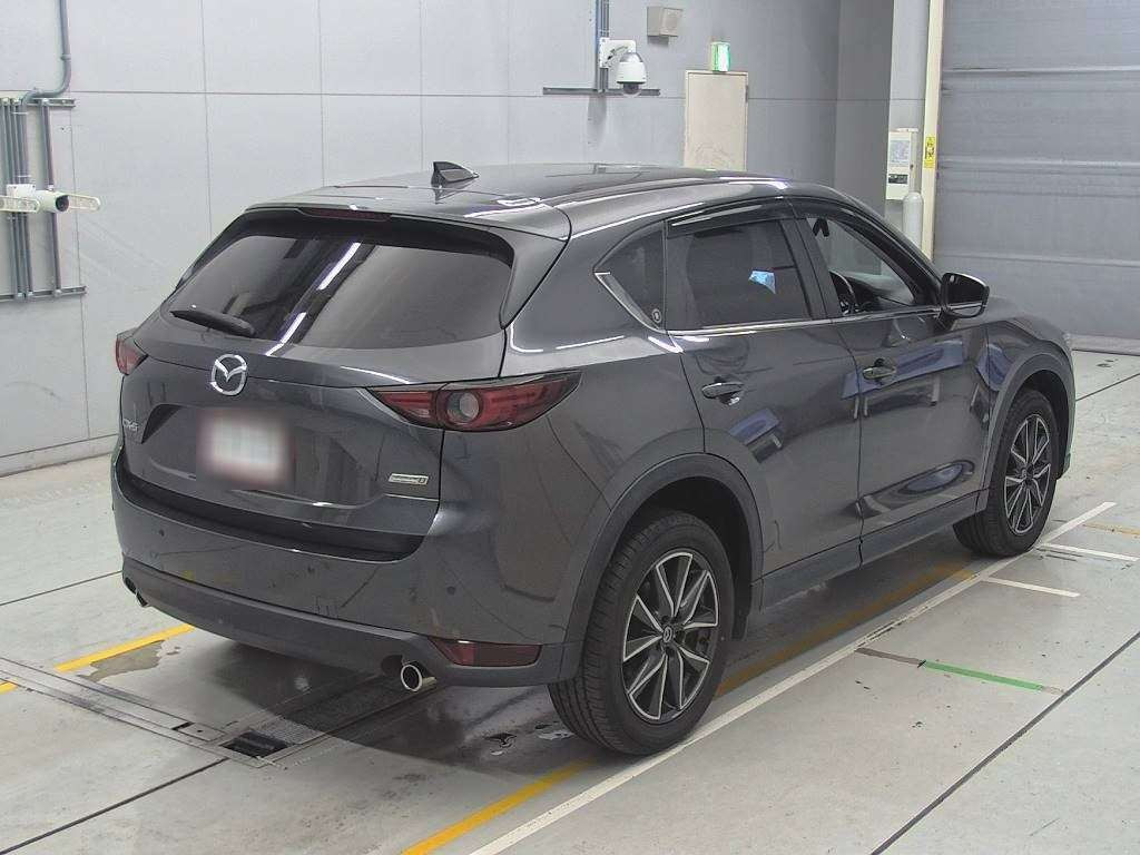 2017 Mazda CX-5 KF2P[1]