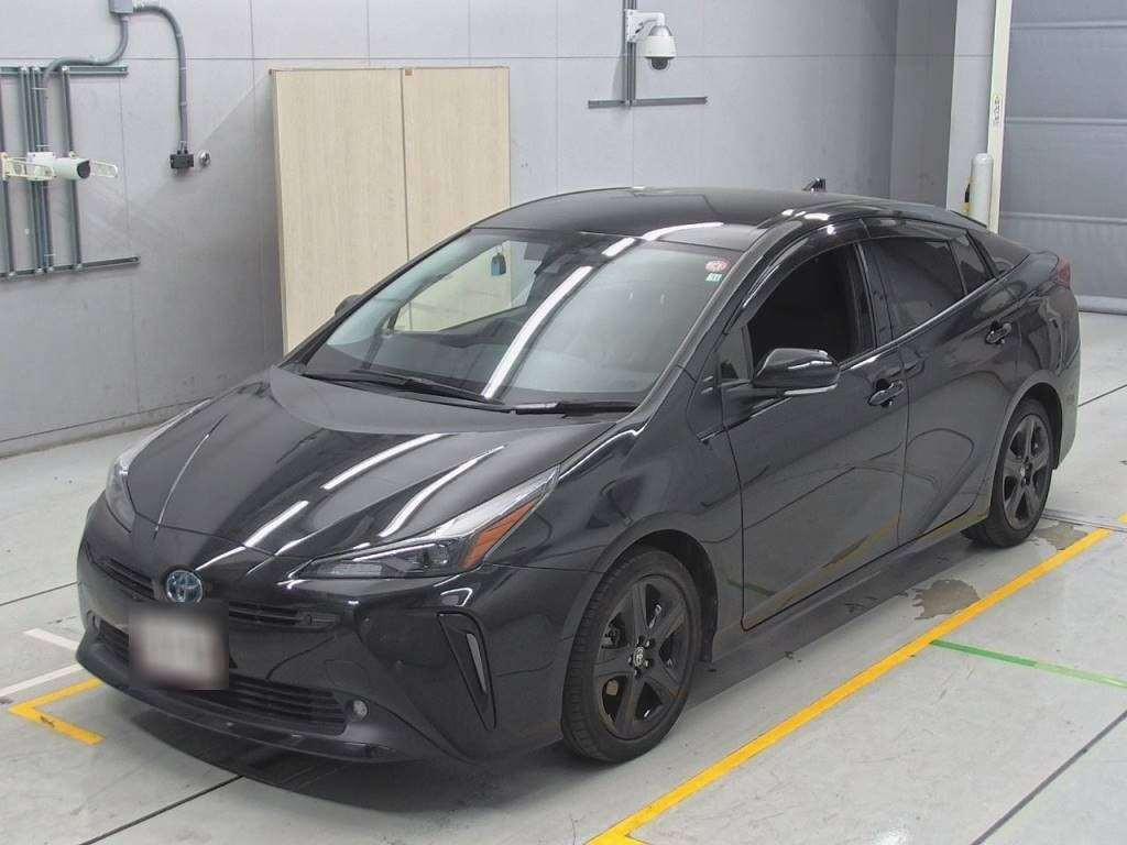 2022 Toyota Prius ZVW51[0]