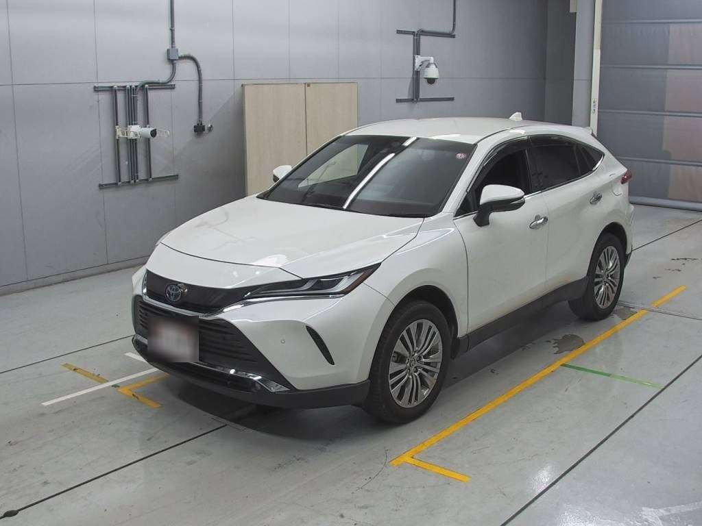 2020 Toyota Harrier Hybrid AXUH85[0]