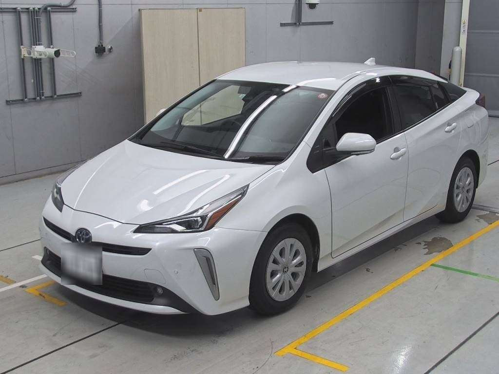 2022 Toyota Prius ZVW51[0]