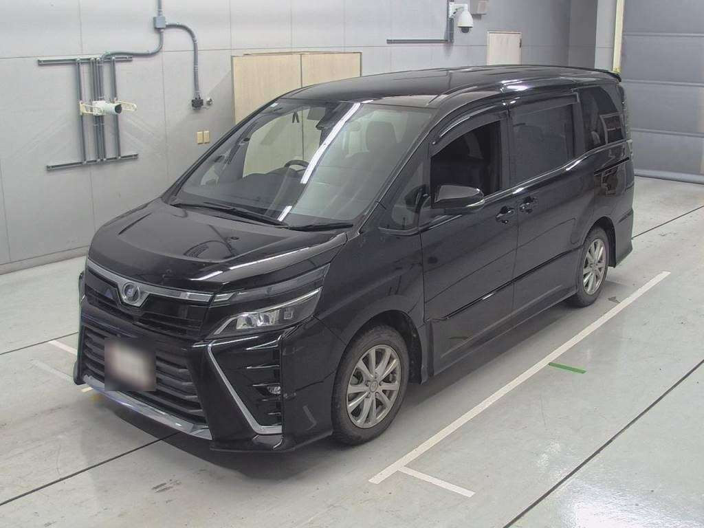 2018 Toyota Voxy ZRR80W[0]