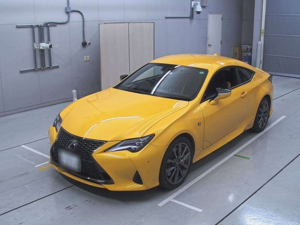 2020 Lexus RC AVC10[0]