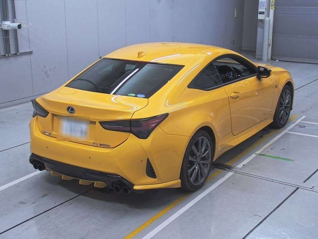 2020 Lexus RC AVC10[1]