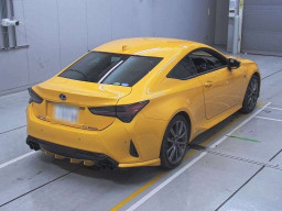 2020 Lexus RC