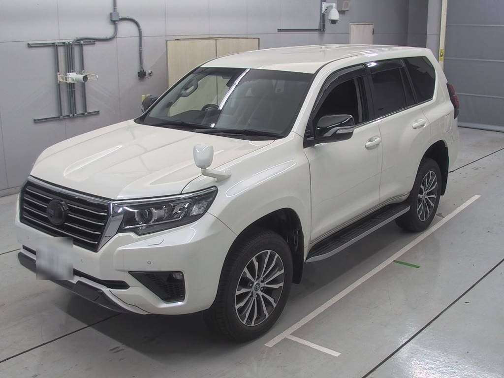 2018 Toyota Land Cruiser Prado TRJ150W[0]