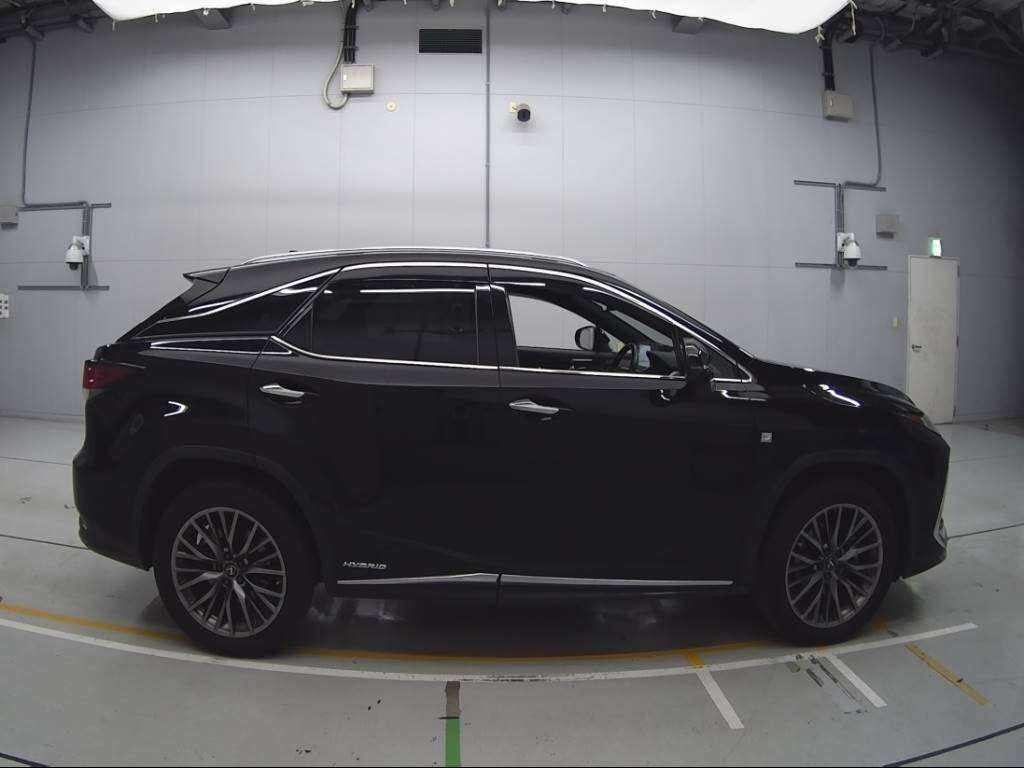 2020 Lexus RX GYL25W[2]