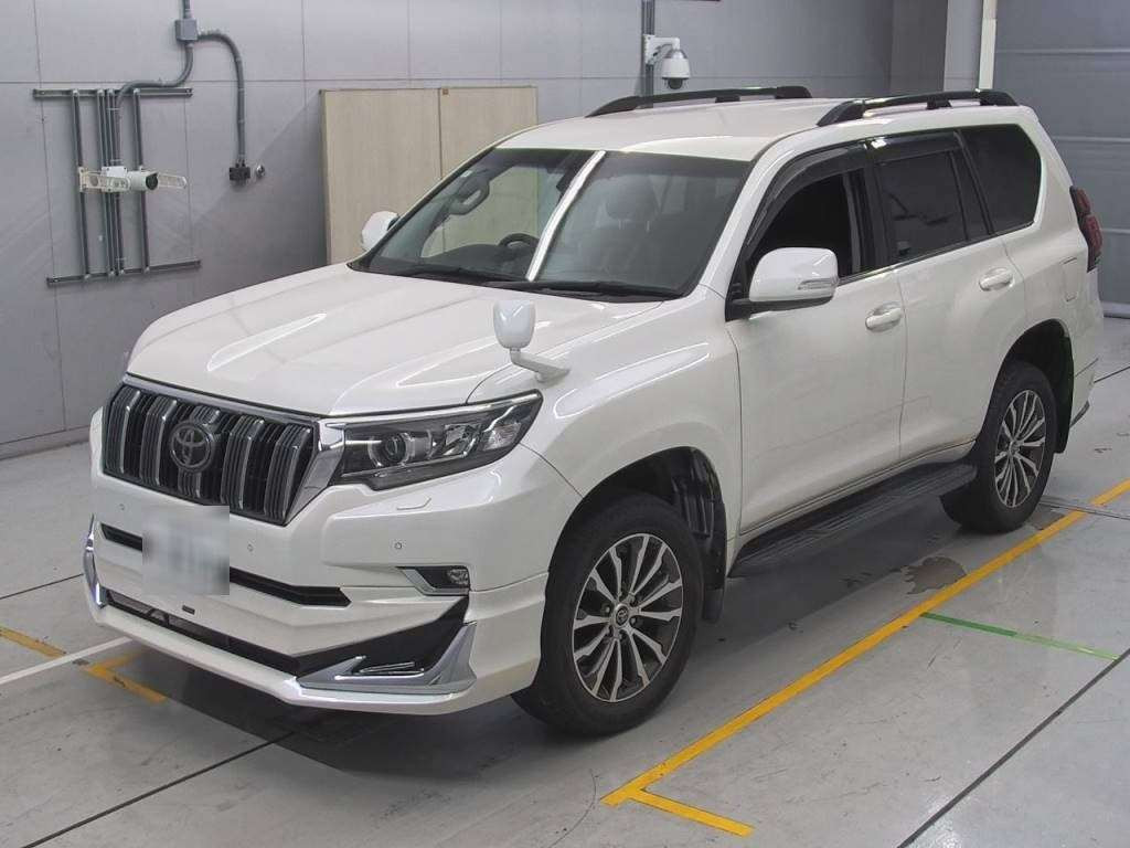 2019 Toyota Land Cruiser Prado GDJ150W[0]