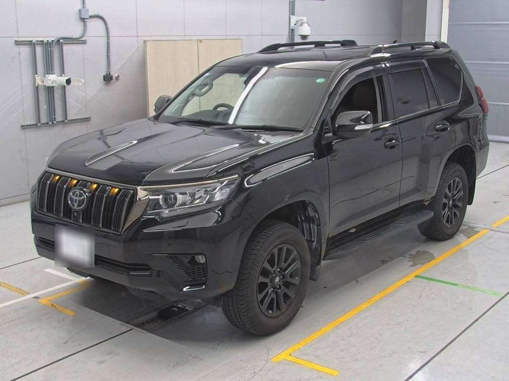 2021 Toyota Land Cruiser Prado TRJ150W[0]