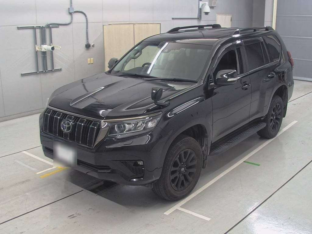 2021 Toyota Land Cruiser Prado GDJ150W[0]