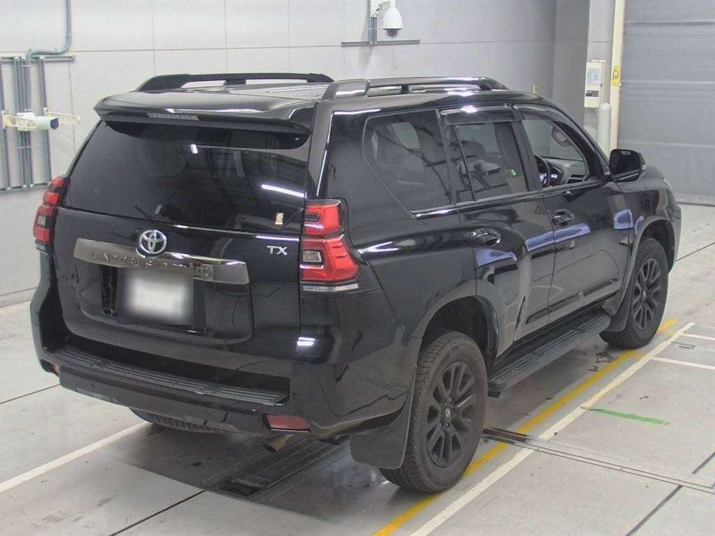 2021 Toyota Land Cruiser Prado GDJ150W[1]