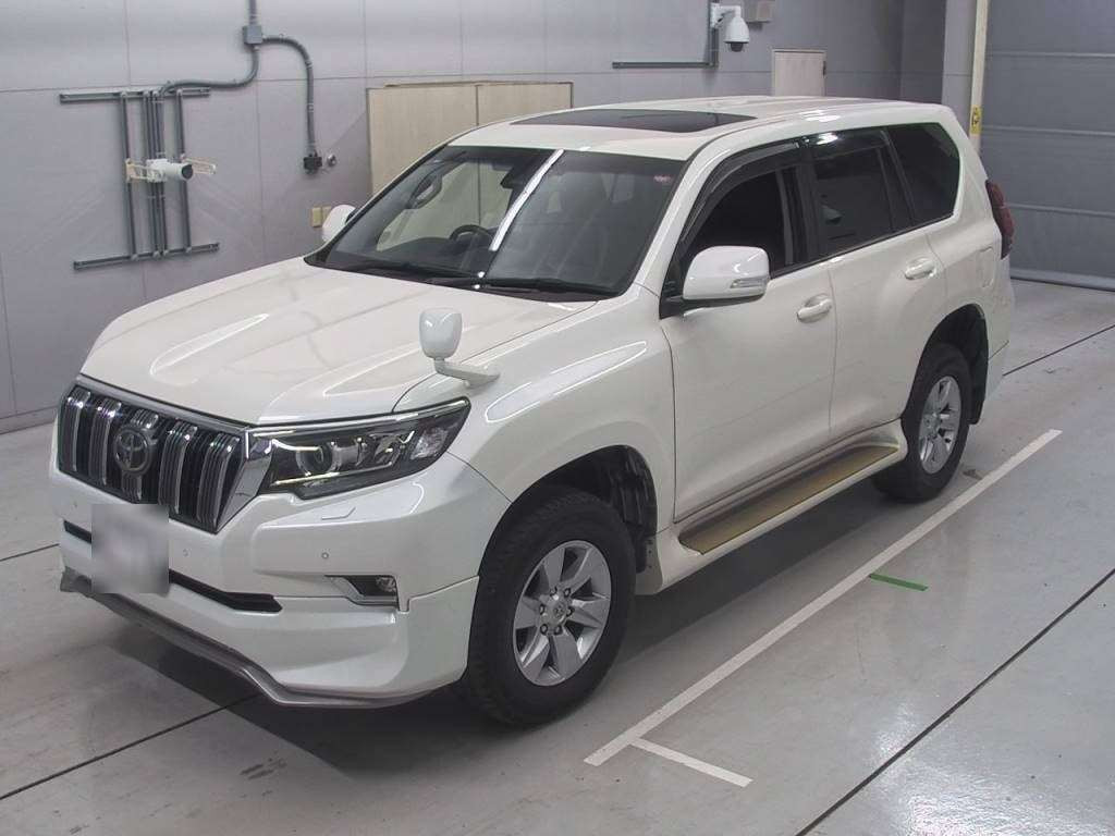 2018 Toyota Land Cruiser Prado TRJ150W[0]