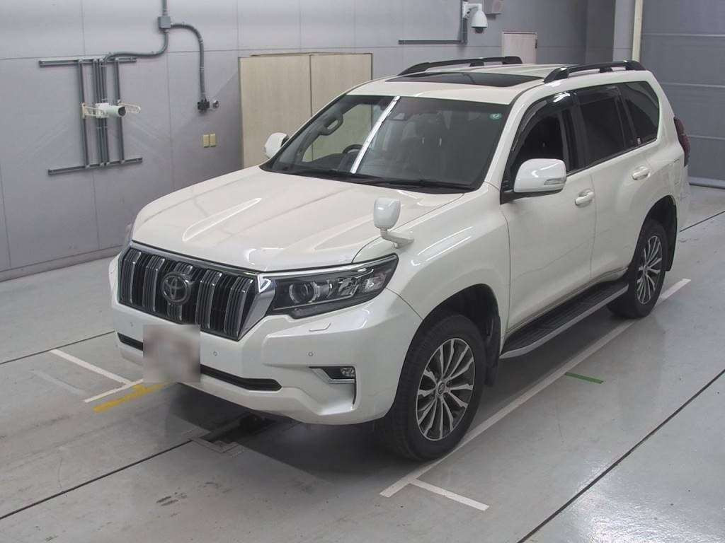 2020 Toyota Land Cruiser Prado GDJ150W[0]