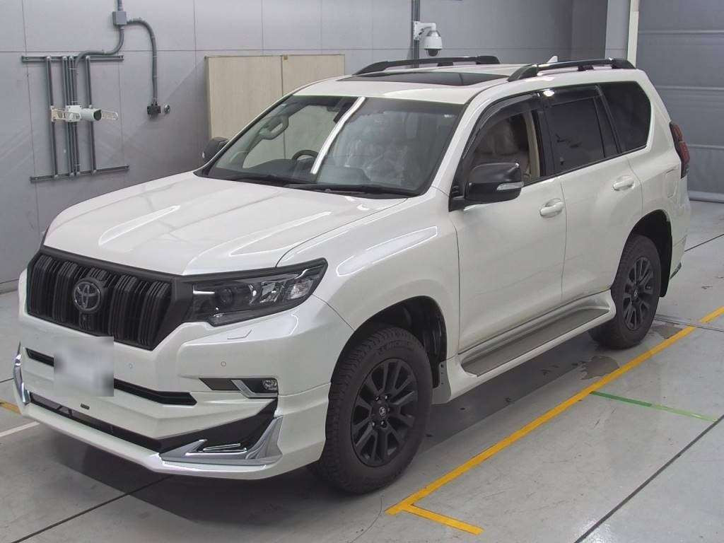 2023 Toyota Land Cruiser Prado TRJ150W[0]