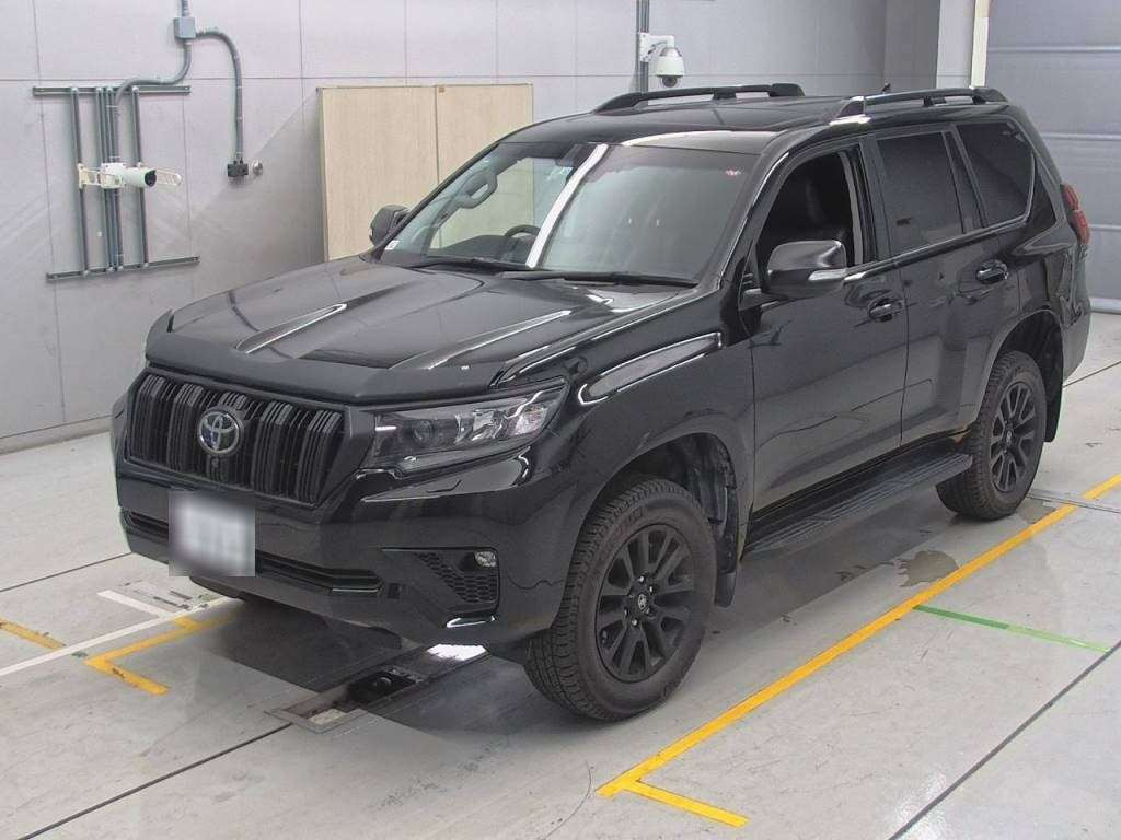 2022 Toyota Land Cruiser Prado GDJ150W[0]