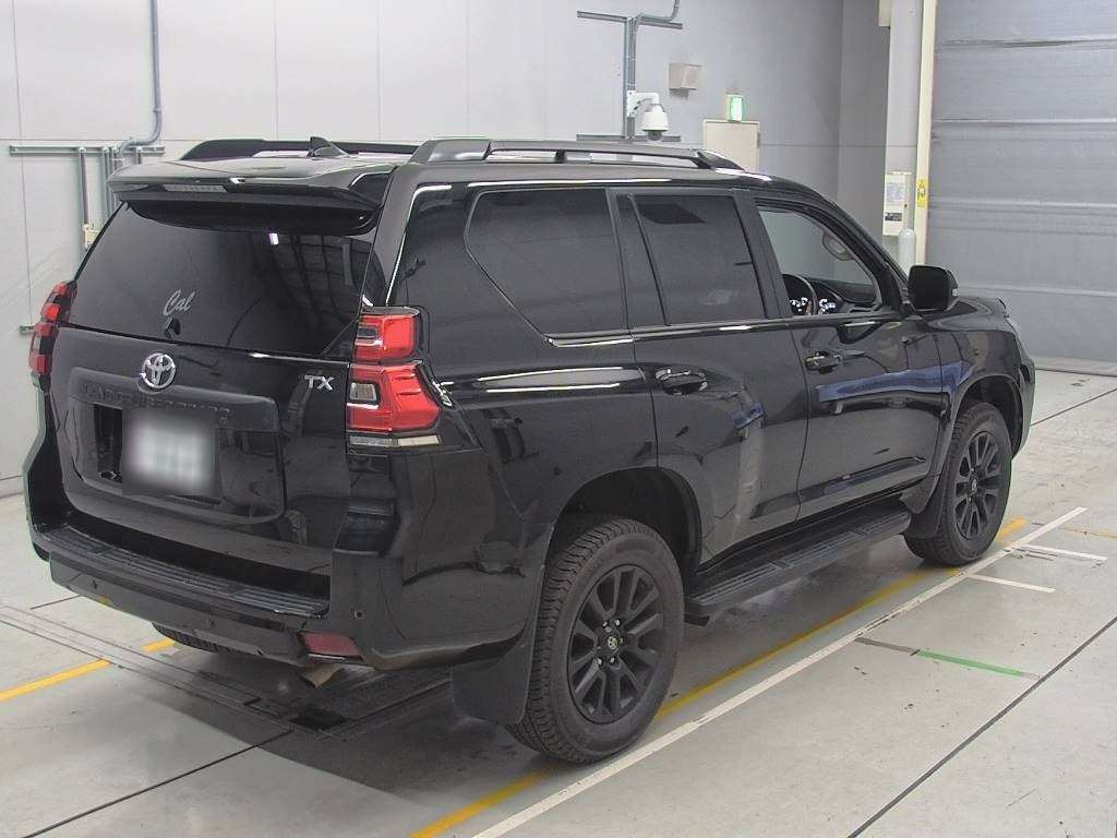 2022 Toyota Land Cruiser Prado GDJ150W[1]