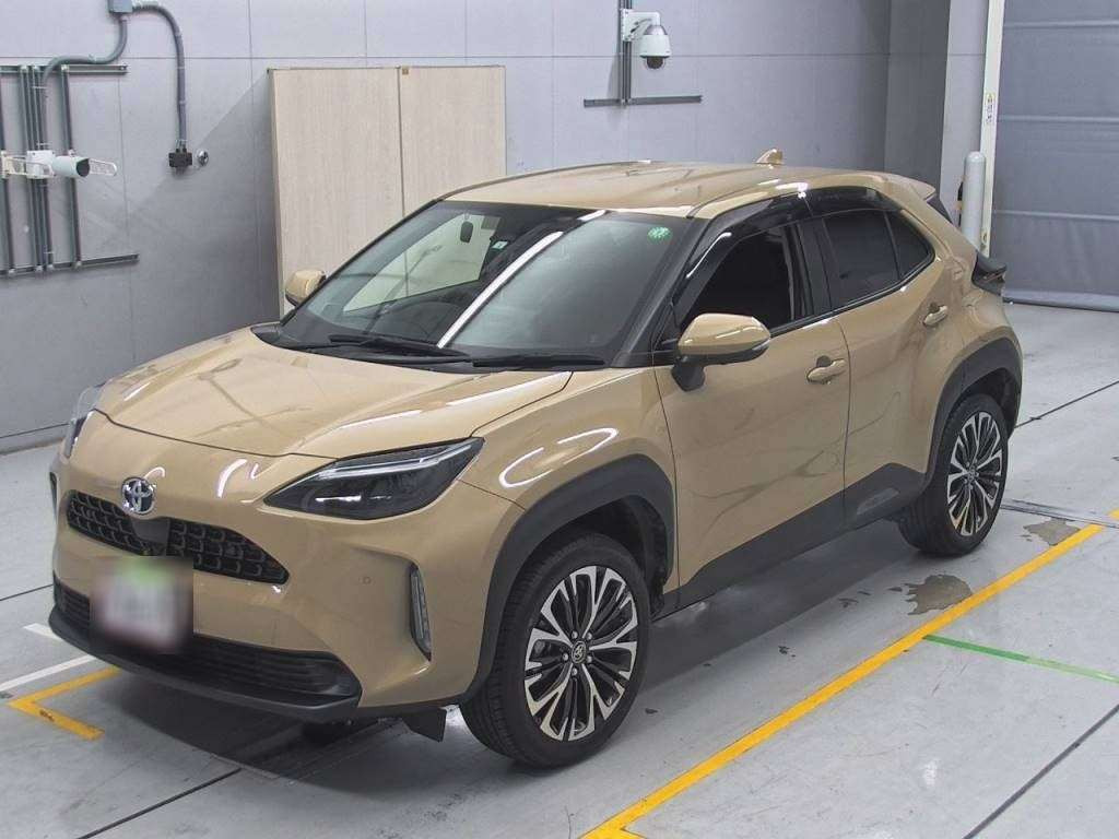 2022 Toyota YARIS CROSS MXPB10[0]