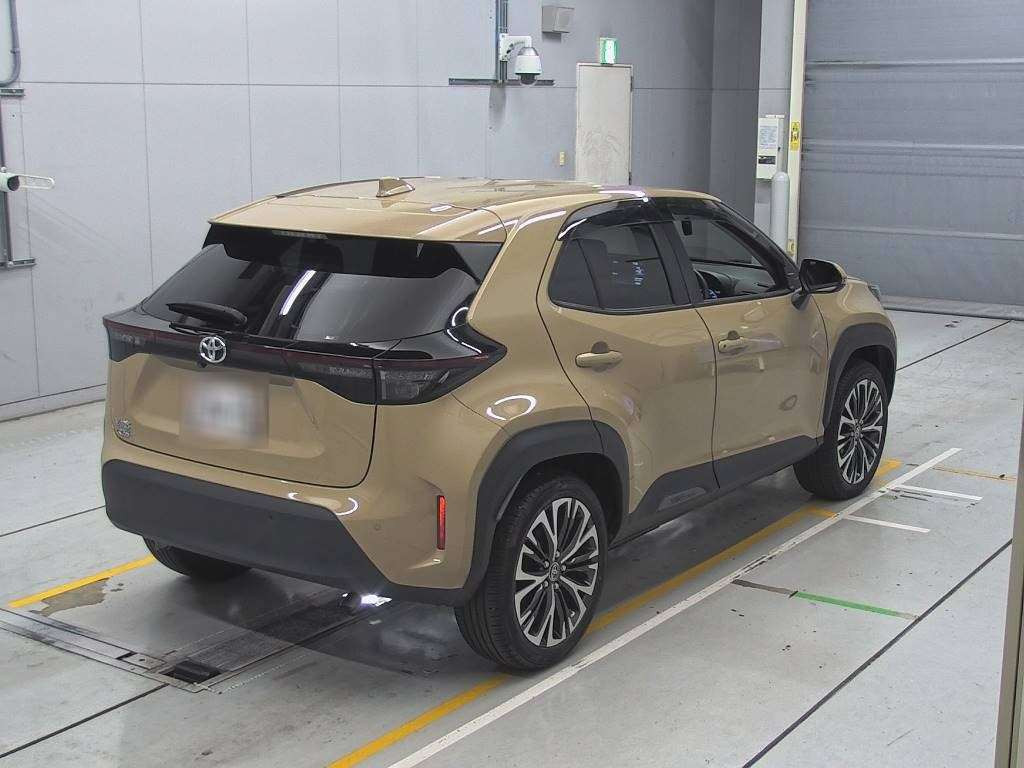 2022 Toyota YARIS CROSS MXPB10[1]