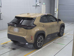 2022 Toyota YARIS CROSS