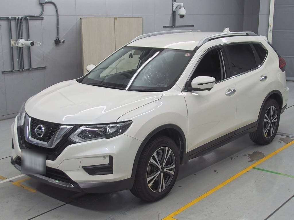 2018 Nissan X-Trail T32[0]