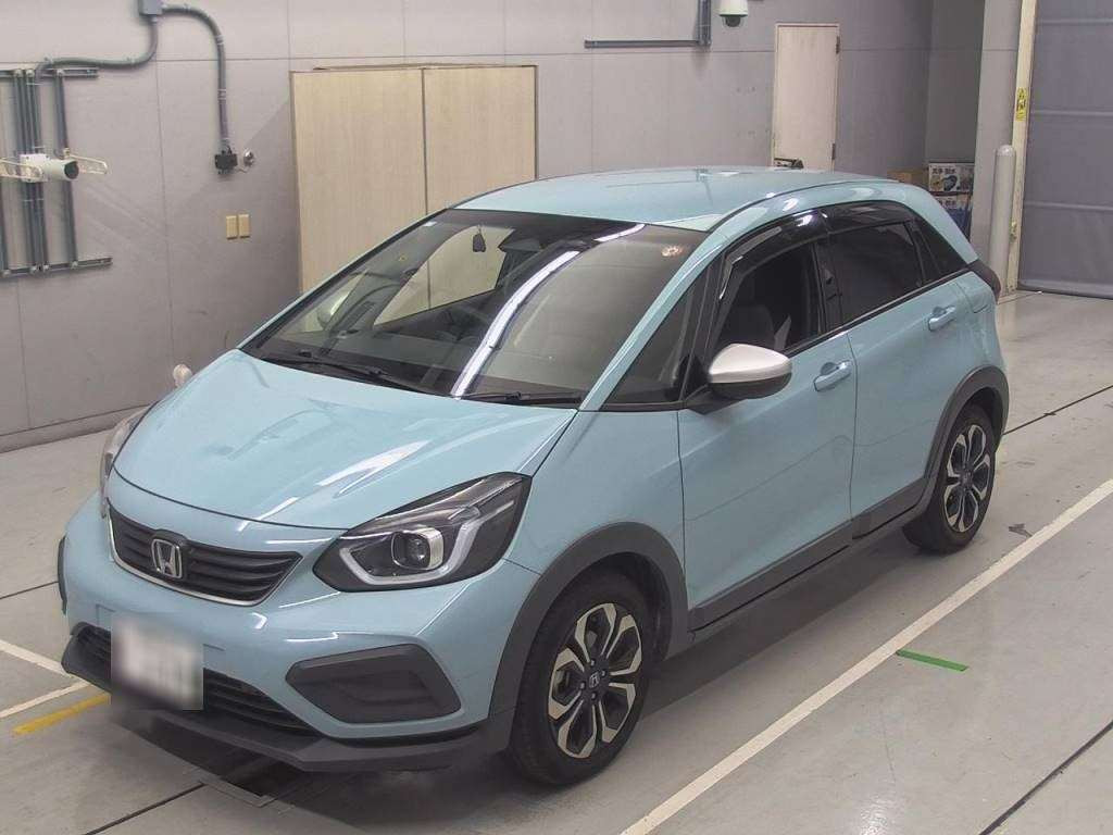 2020 Honda Fit GR5[0]