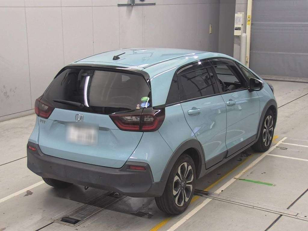 2020 Honda Fit GR5[1]