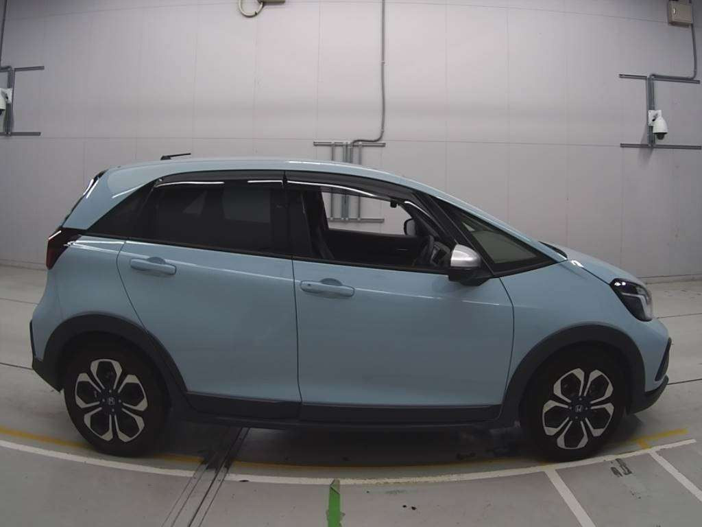 2020 Honda Fit GR5[2]