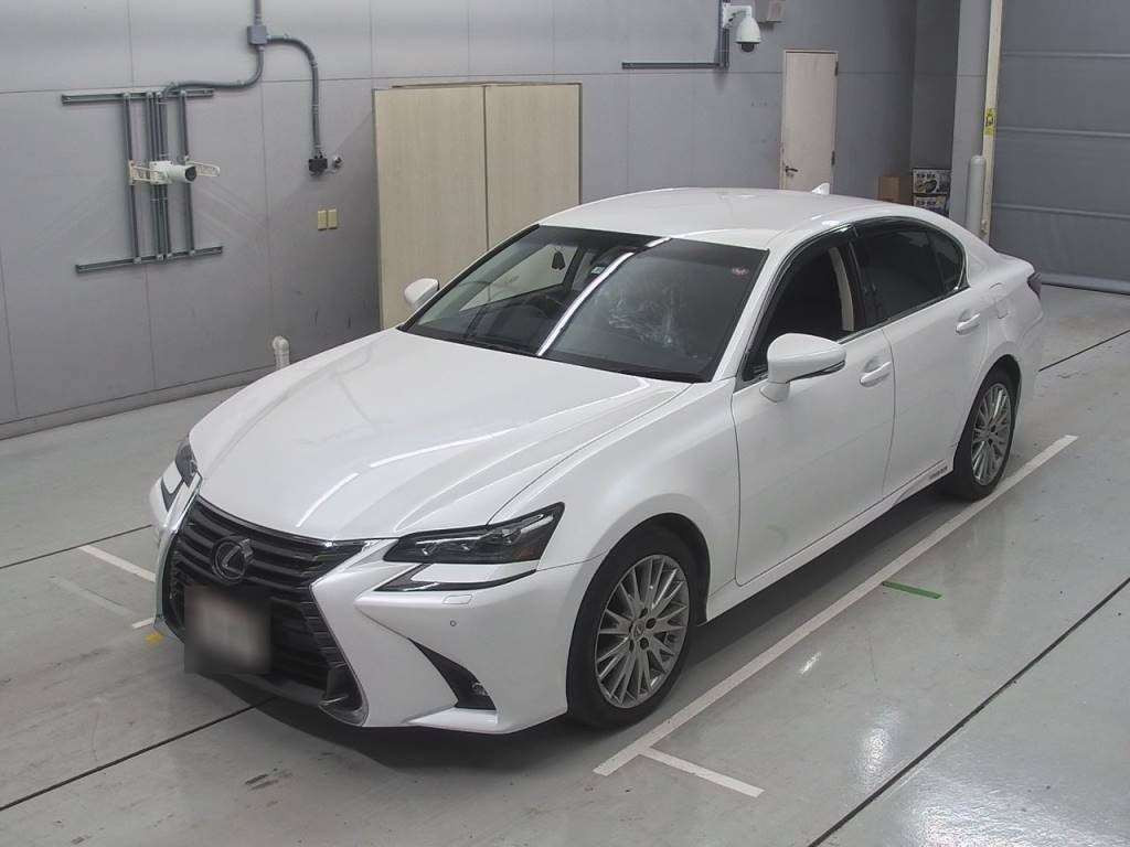 2017 Lexus GS GWL10[0]