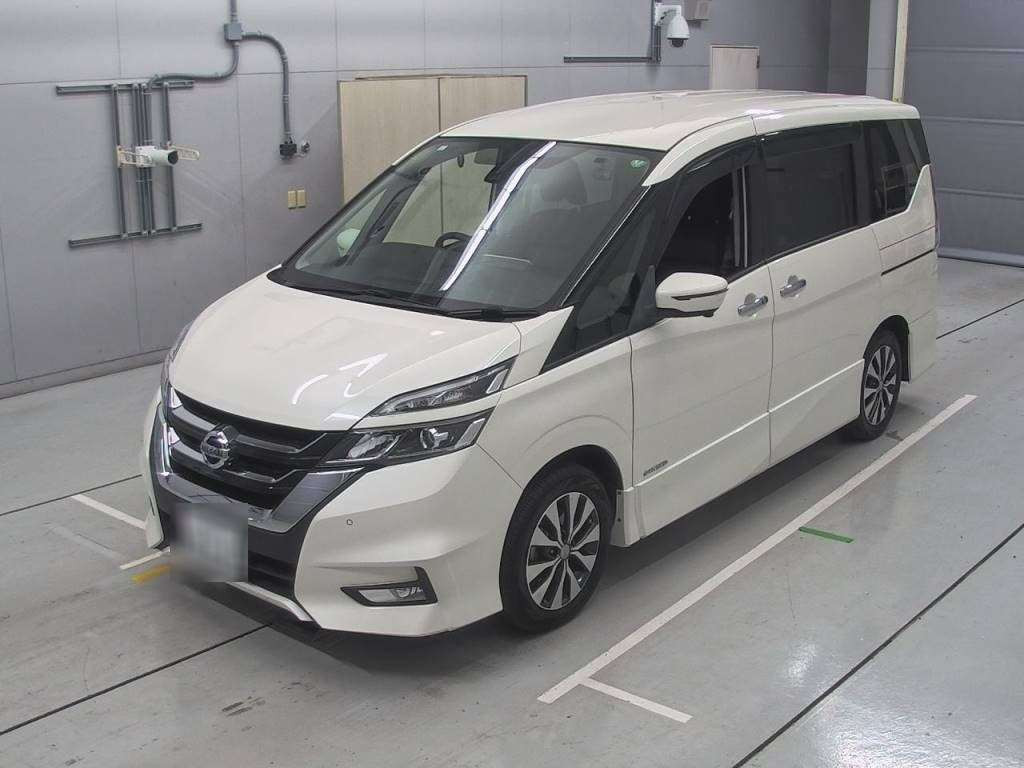 2018 Nissan Serena GFC27[0]