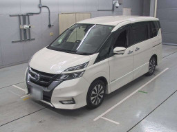 2018 Nissan Serena