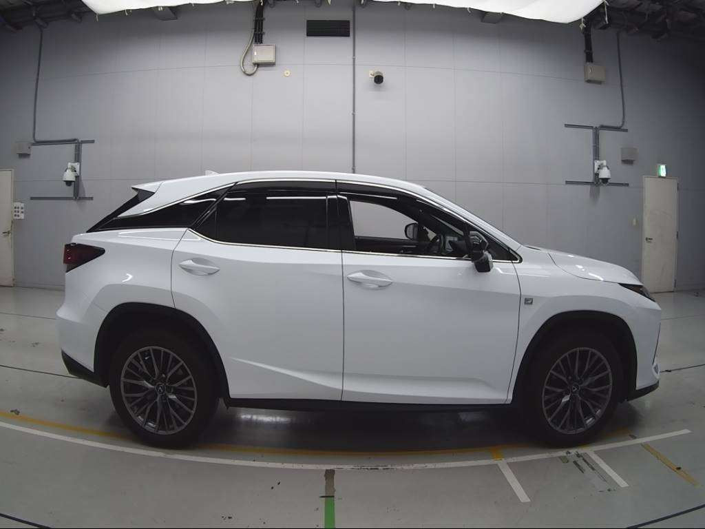 2021 Lexus RX AGL20W[2]