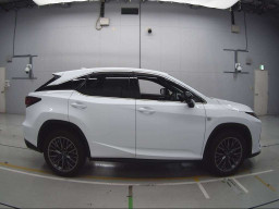 2021 Lexus RX