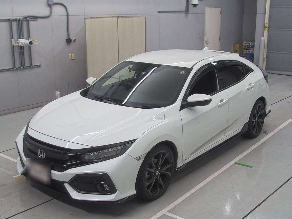 2017 Honda Civic FK7[0]